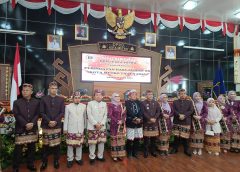 DPRD Metro Gelar Paripurna Peringatan Hari Jadi Kota Metro ke 88