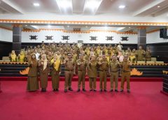 Pemkot Metro Gelar Rakor Bulan Juli, Ini yang Dibahas