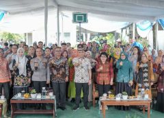 Peringati Hari Anak, Walikota Metro Sebut Peran Serta Orang Tua Dalam Parenting Teknologi