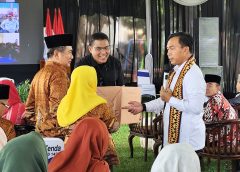 Menteri BKKBN RI Kunjungi Kota Metro, Tekan Program BKKBN Berkelanjutan