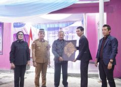Wali Kota Metro, H. Bambang buka Muskot II SMSI Kota Metro