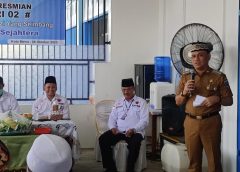 Walikota Metro Batasi Porsi setiap dapur MBG, Antisipasi Keracunan Makan