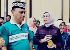 Ketua DPRD Metro dan Walikota Hadiri Acara Jambore Kader PKK