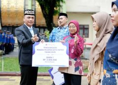 Wali Kota Metro ajak pemuda memaknai Sumpah Pemuda sebagai bentuk persatuan untuk kemajuan